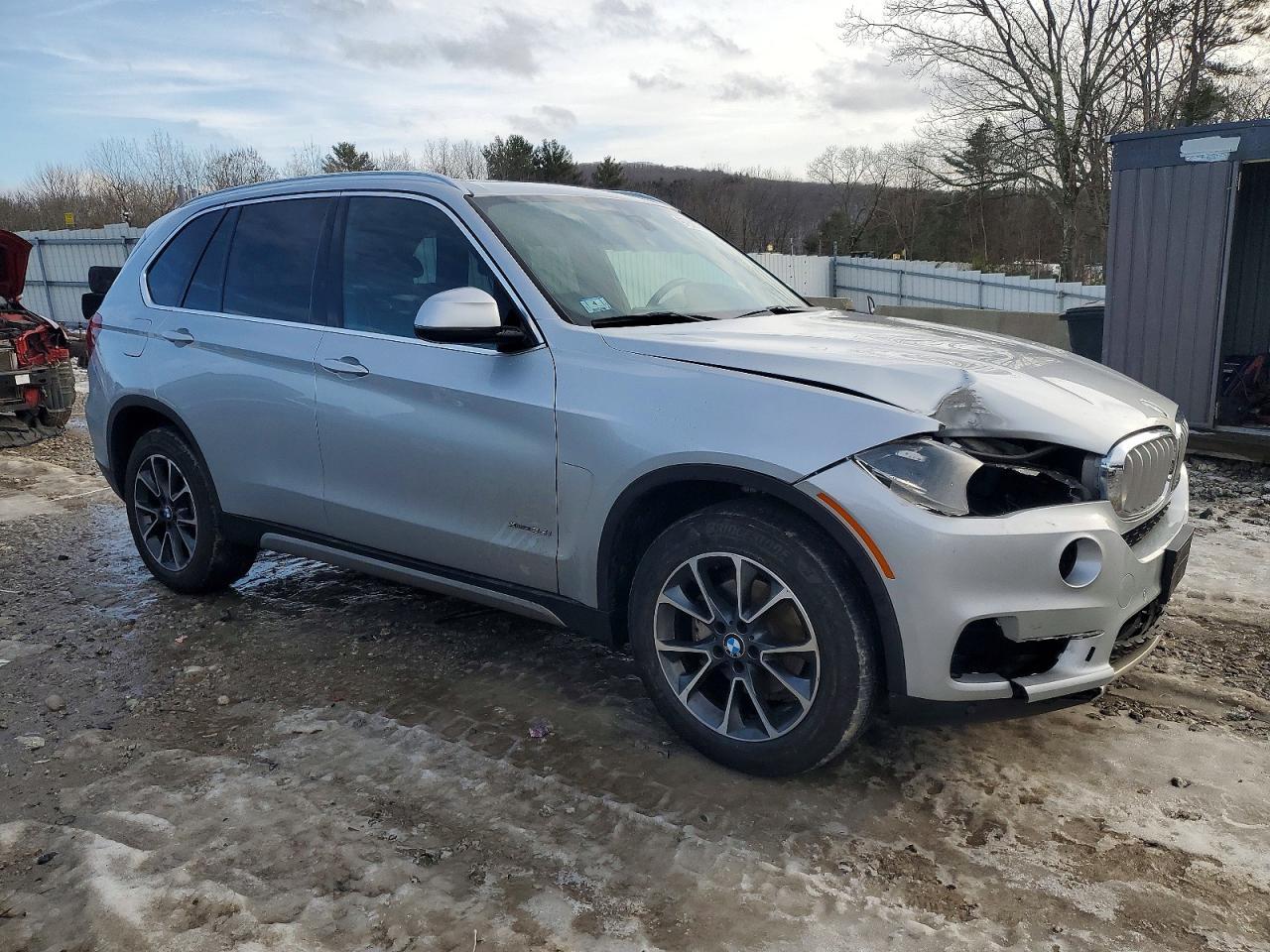 2018 BMW X5
