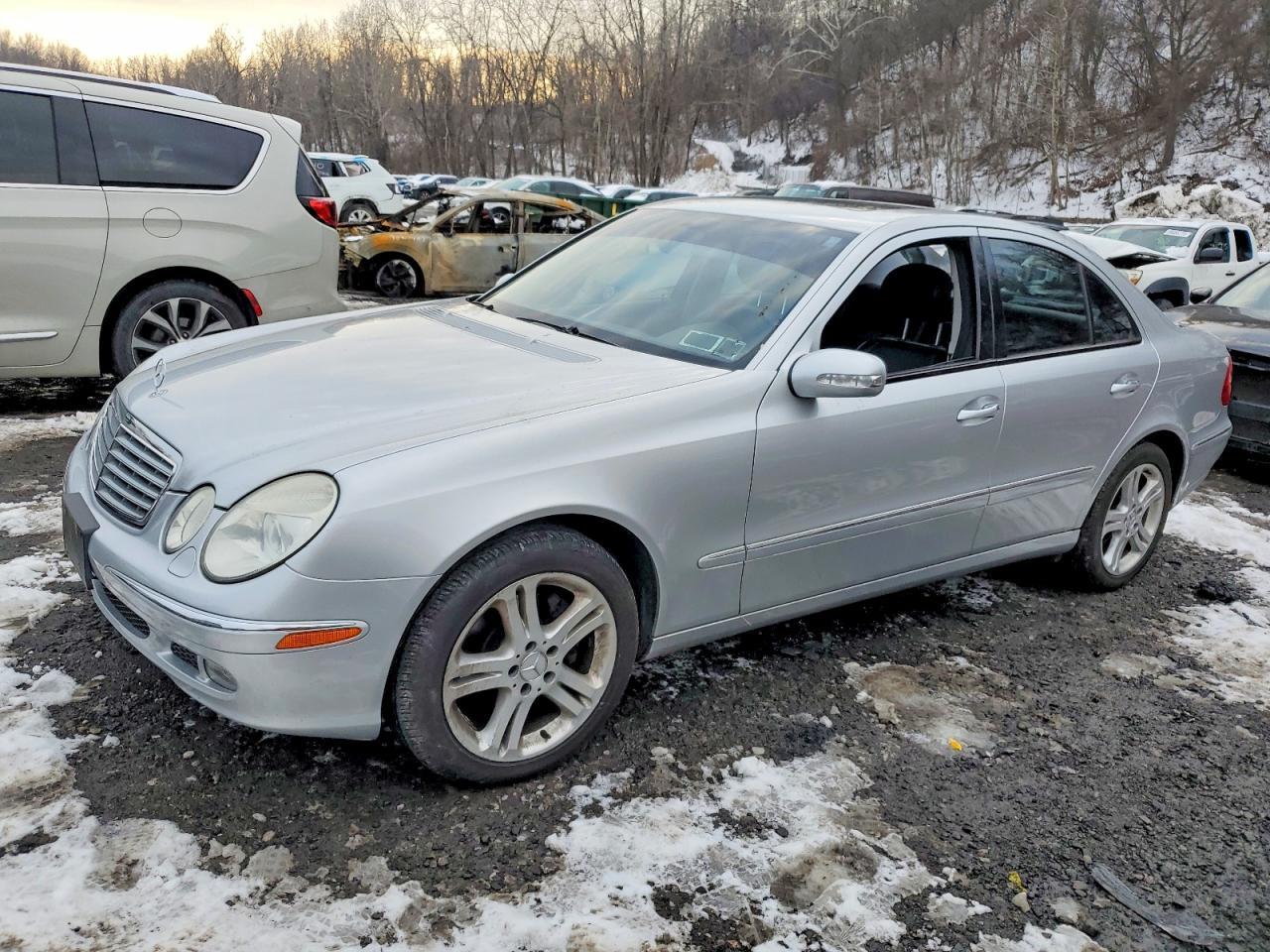 2006 MERCEDES-BENZ E-Class
