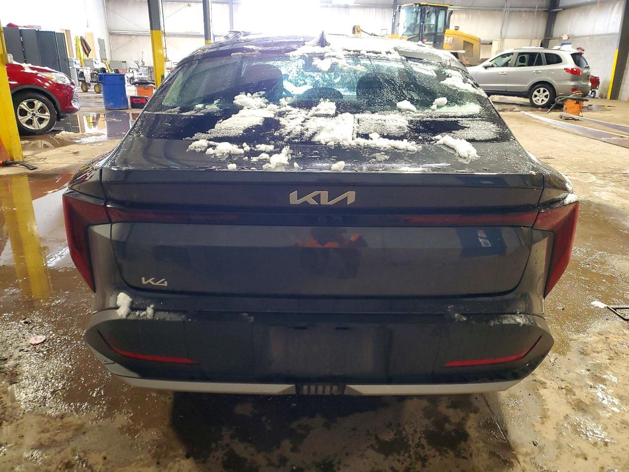 2025 KIA K4