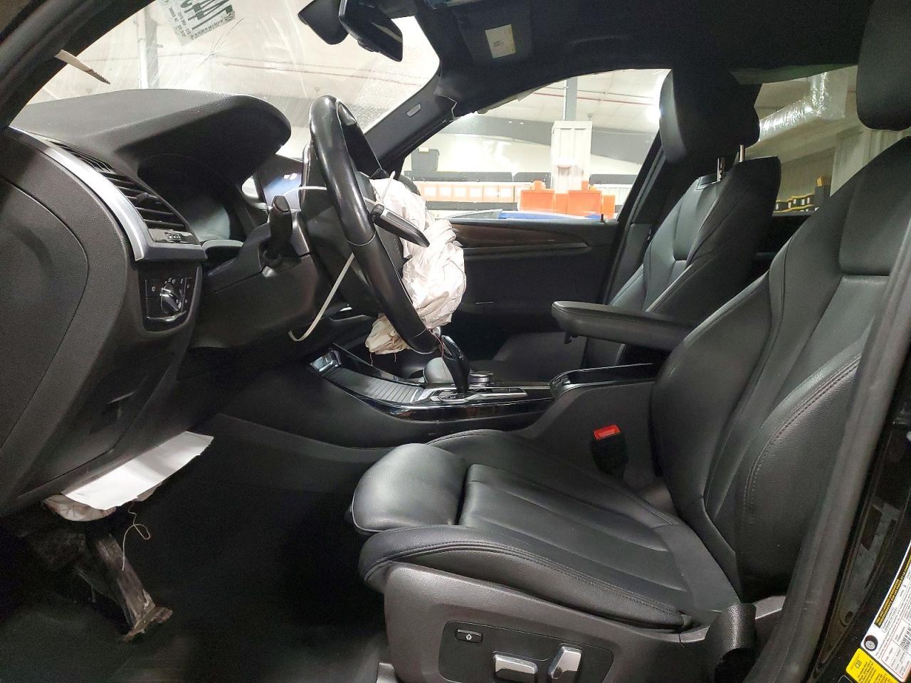 2020 BMW X3