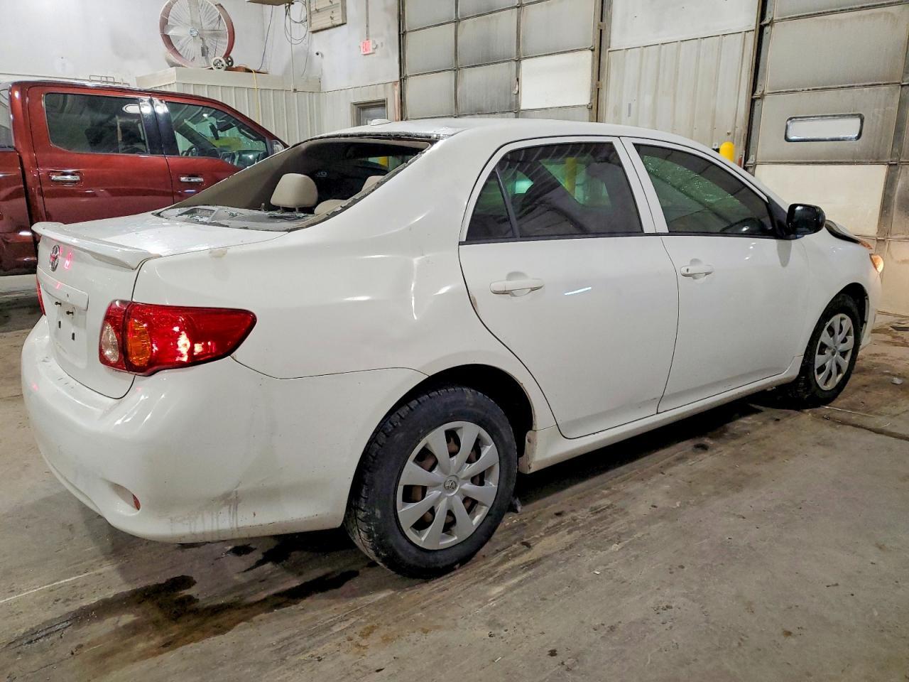 2010 TOYOTA COROLLA