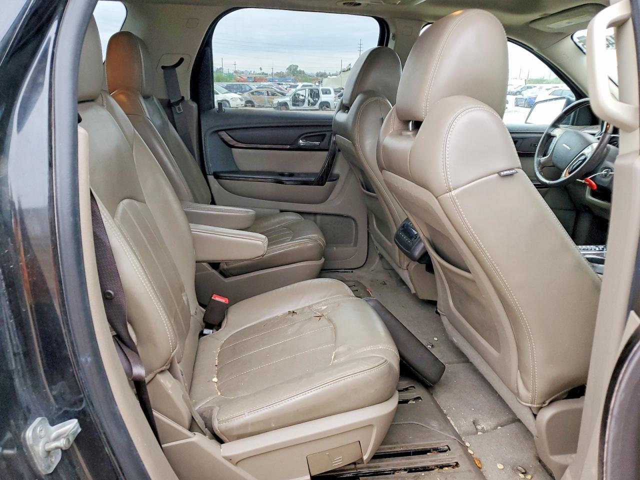 2014 GMC ACADIA
