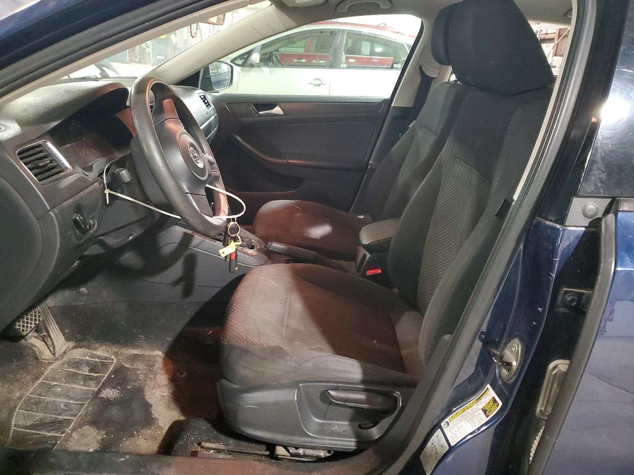 2014 VOLKSWAGEN JETTA