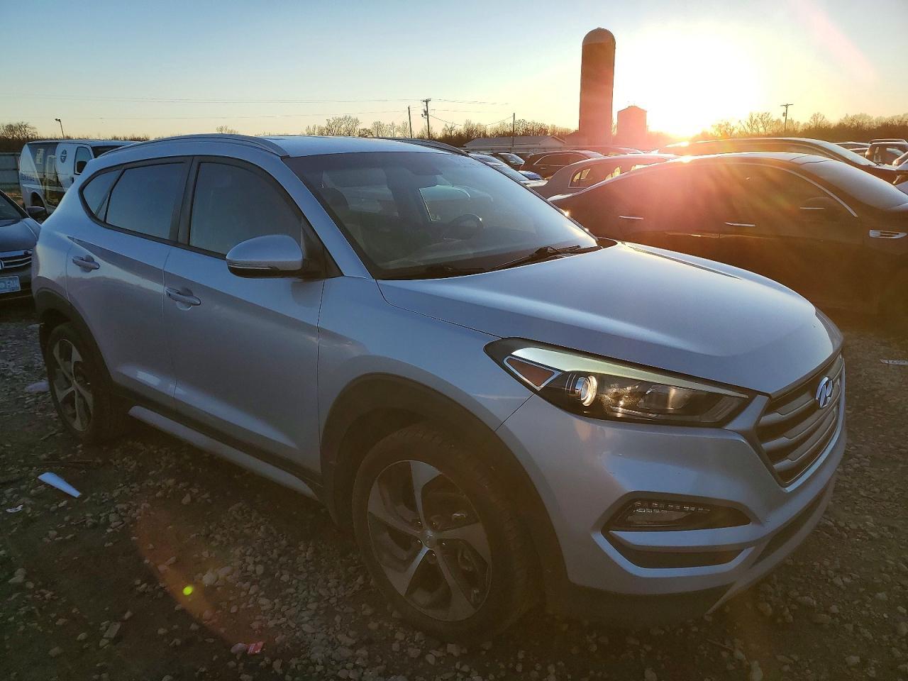 2018 HYUNDAI TUCSON
