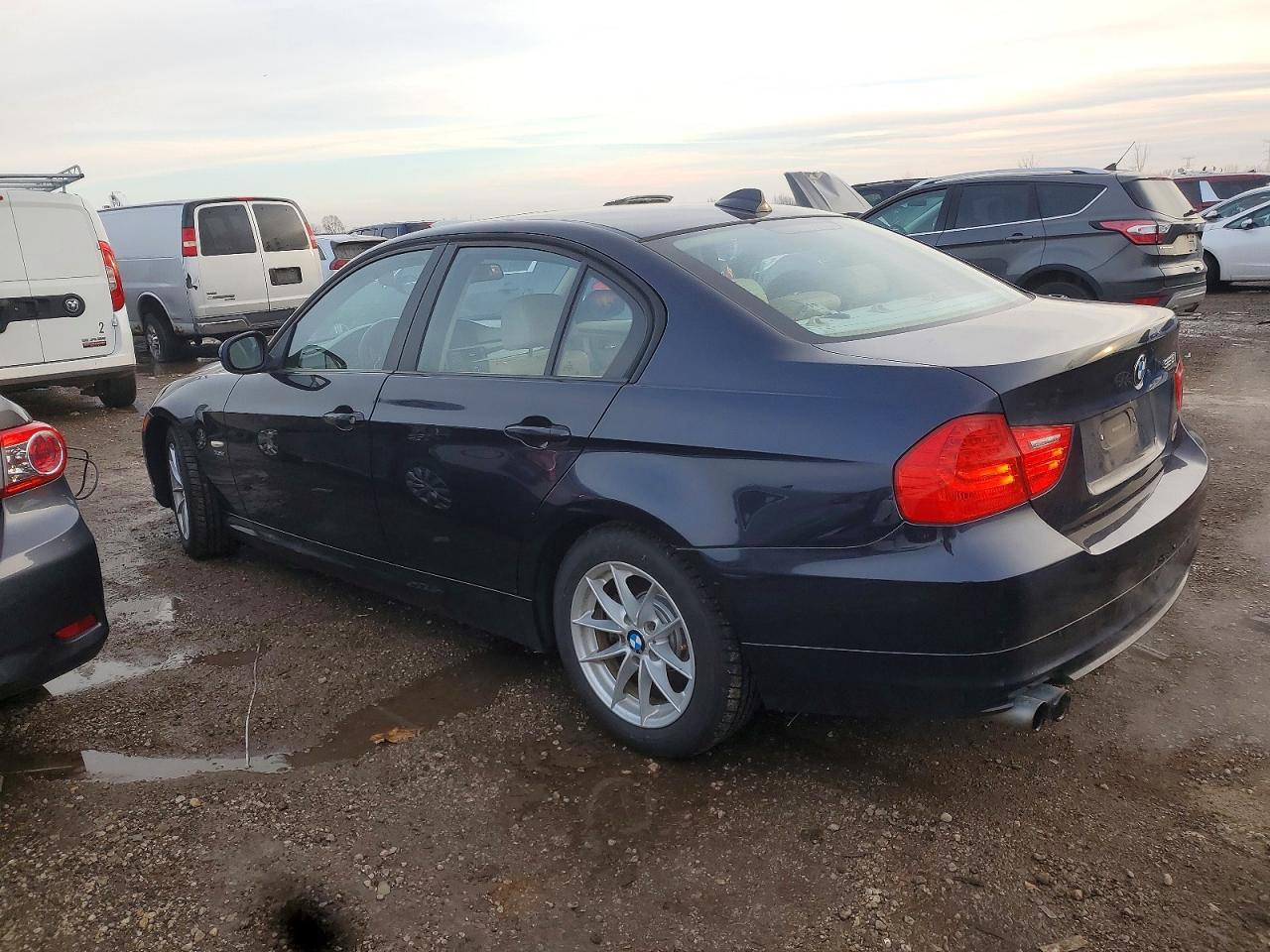 2010 BMW 3 SERIES