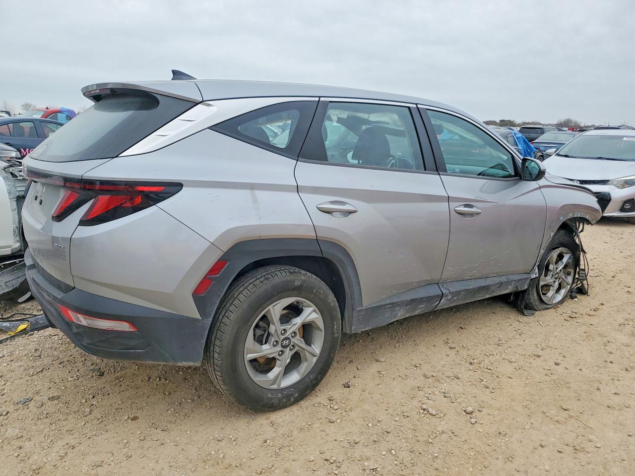 2022 HYUNDAI TUCSON