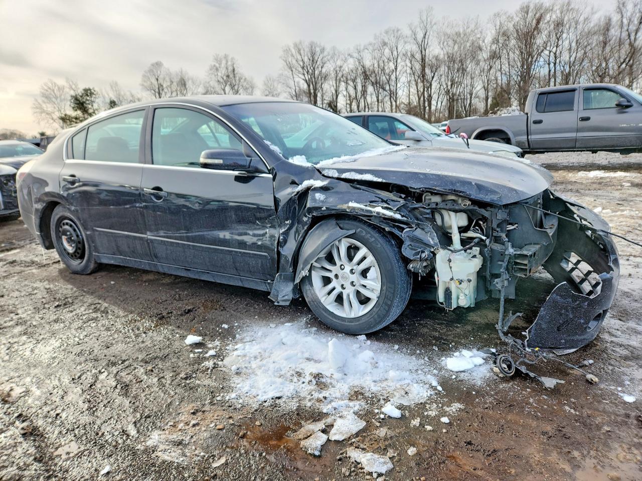 2012 NISSAN ALTIMA