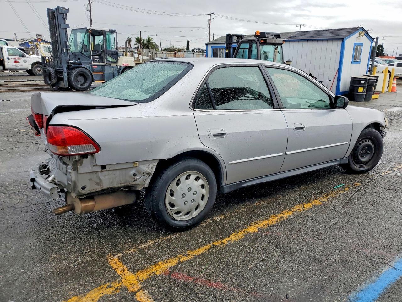 2002 HONDA ACCORD
