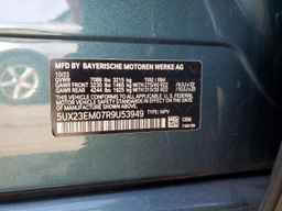 2024 BMW X7