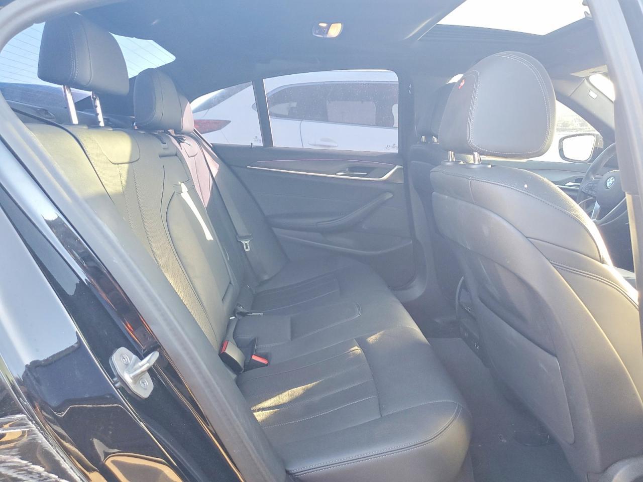 2023 BMW 5 series