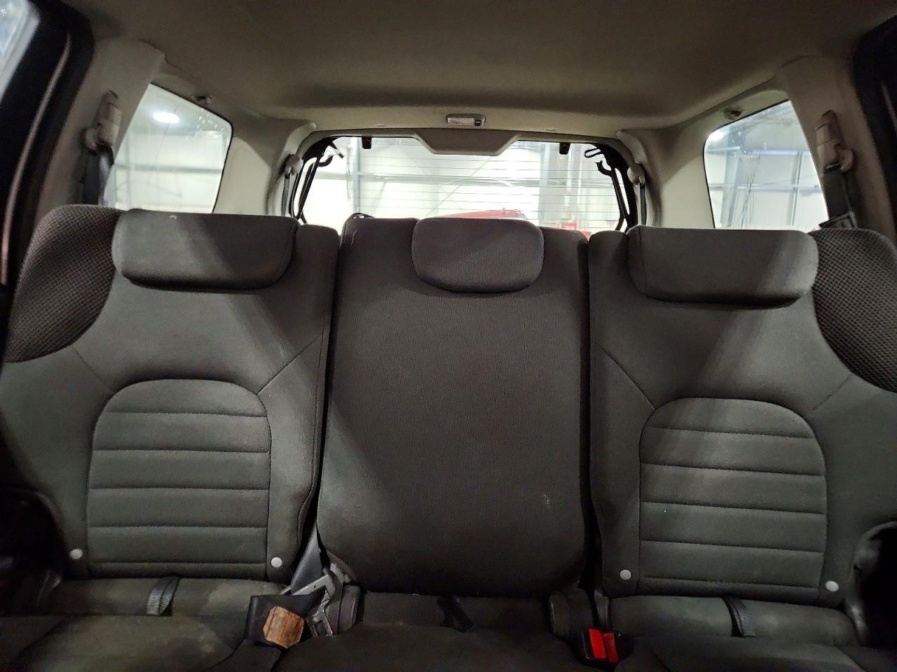 2008 NISSAN PATHFINDER
