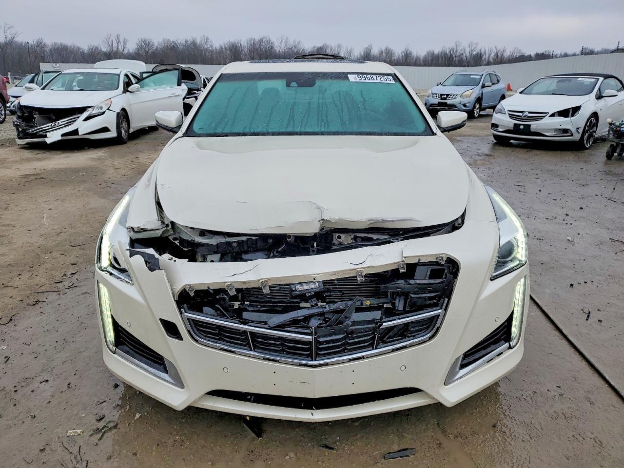 2014 CADILLAC CTS