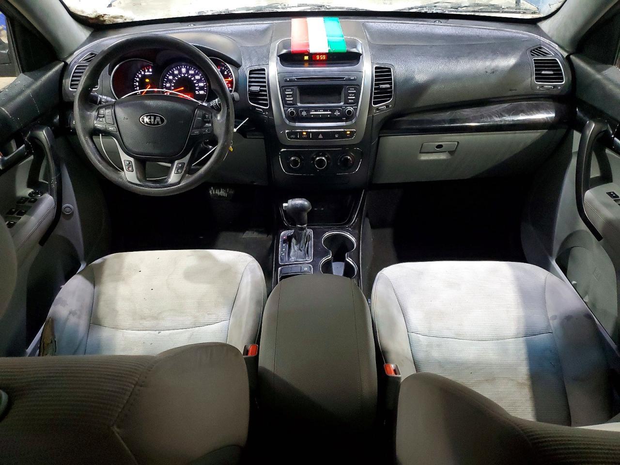 2014 KIA SORENTO