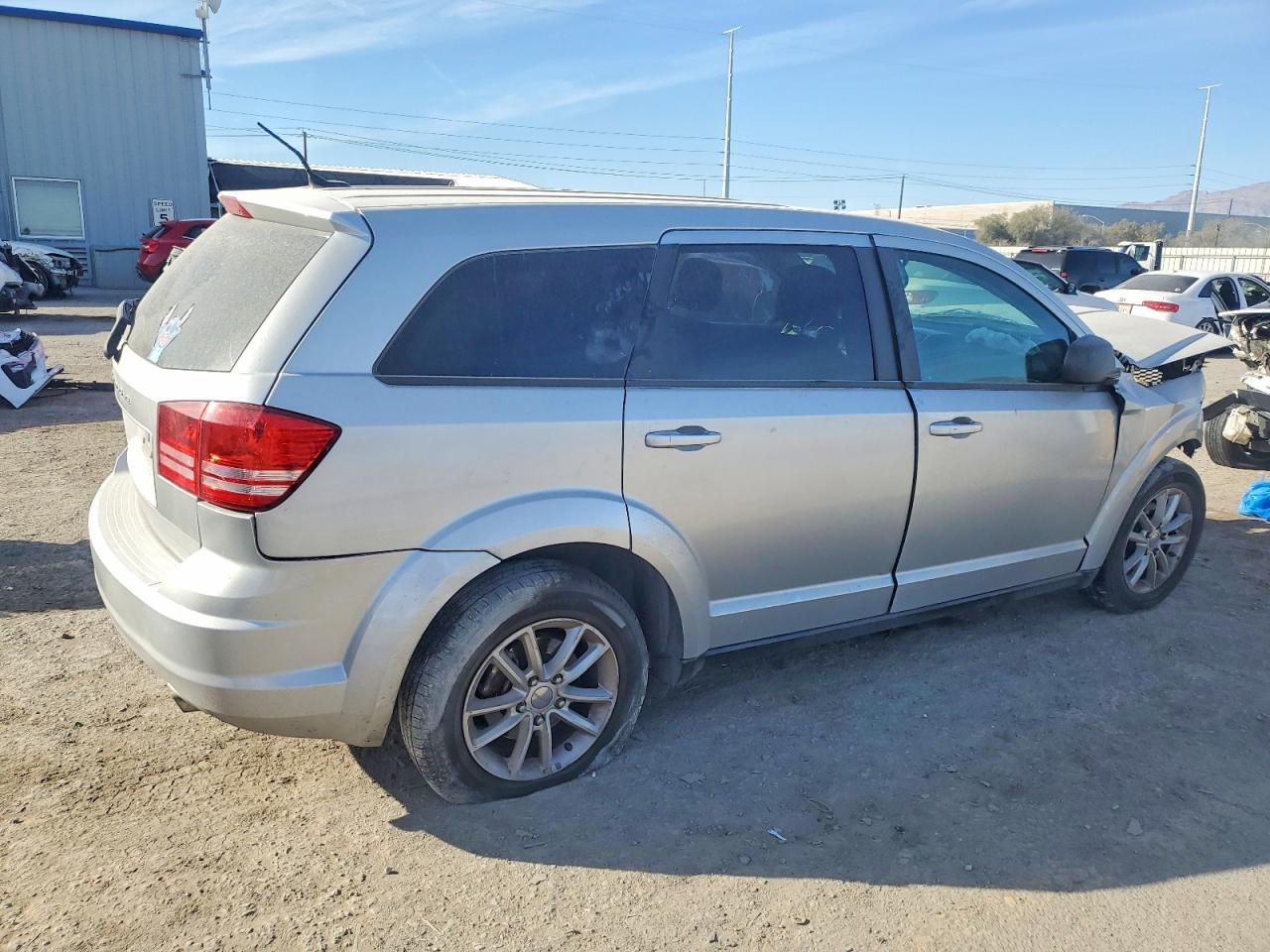 2012 DODGE JOURNEY