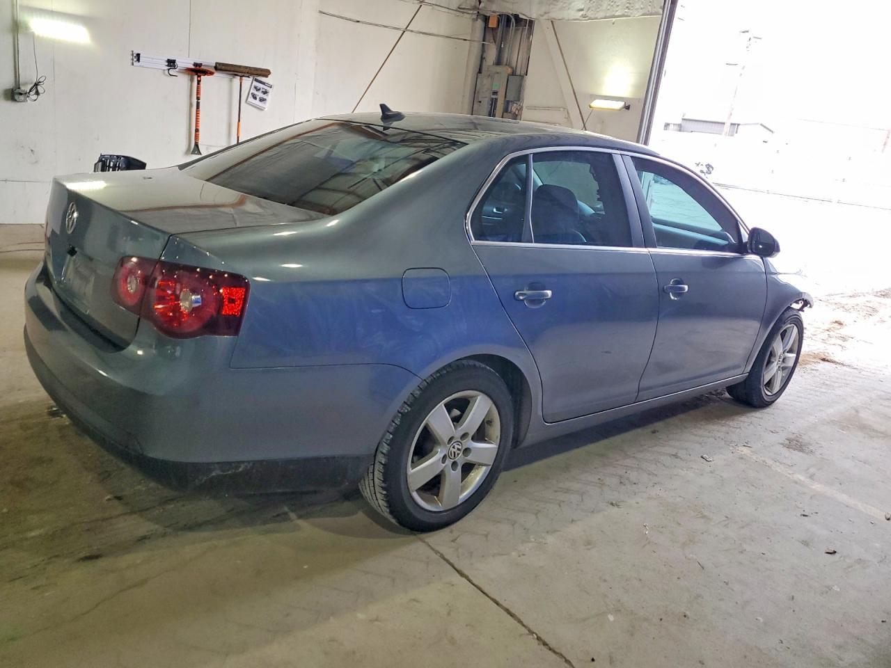2008 VOLKSWAGEN JETTA