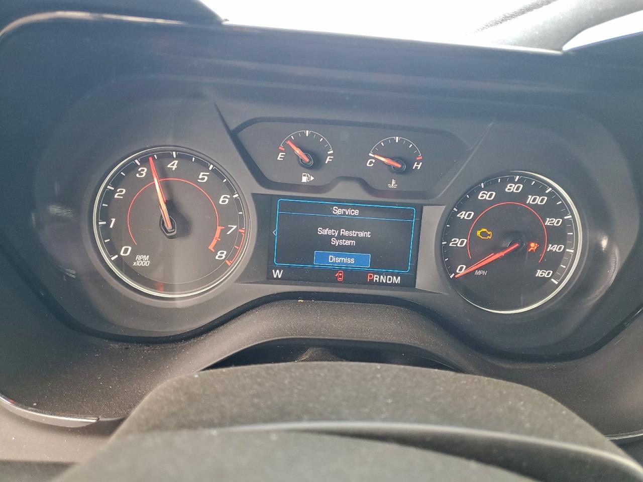 2019 CHEVROLET Camaro