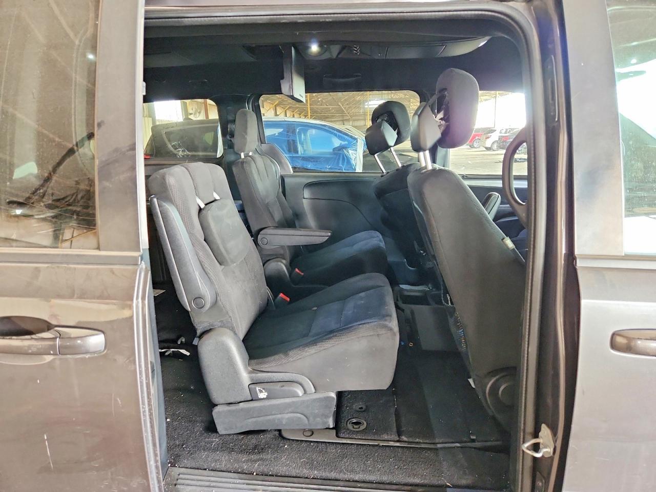 2015 DODGE GRAND CARAVAN
