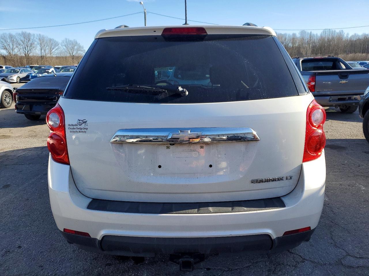 2015 CHEVROLET EQUINOX