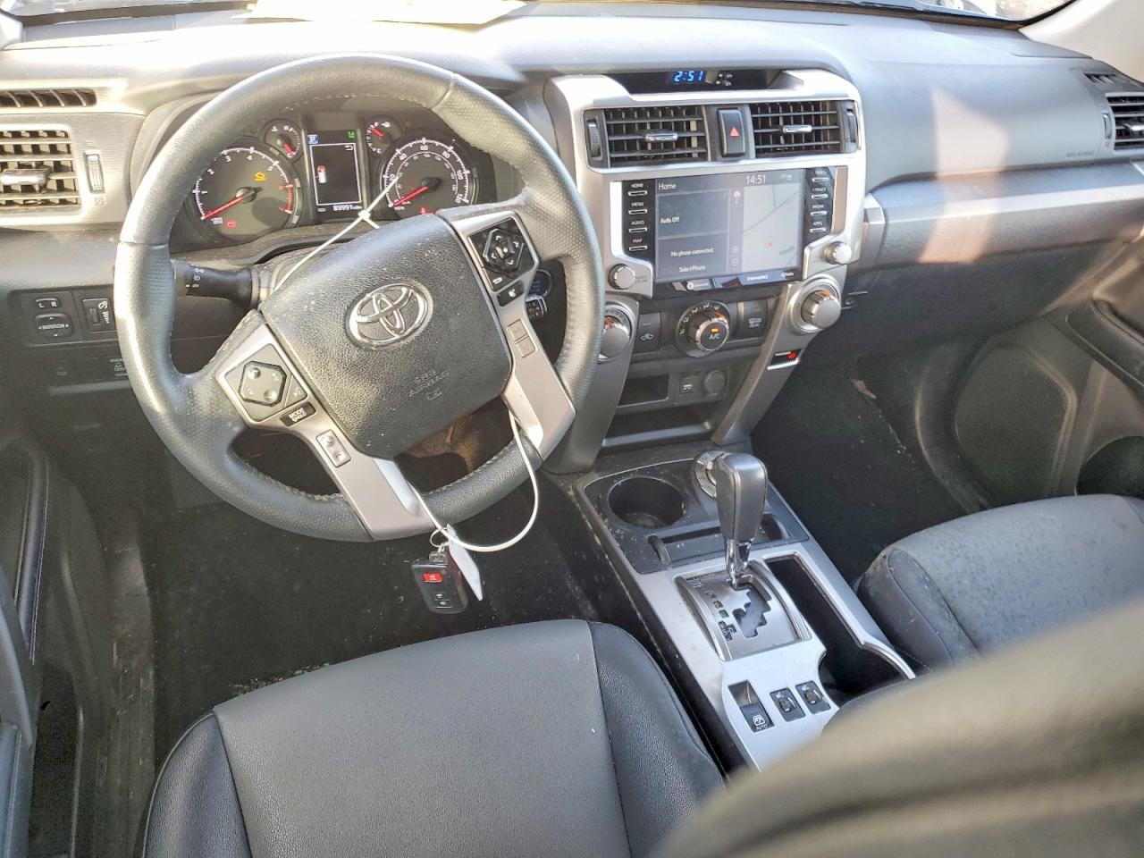 2020 TOYOTA 4Runner