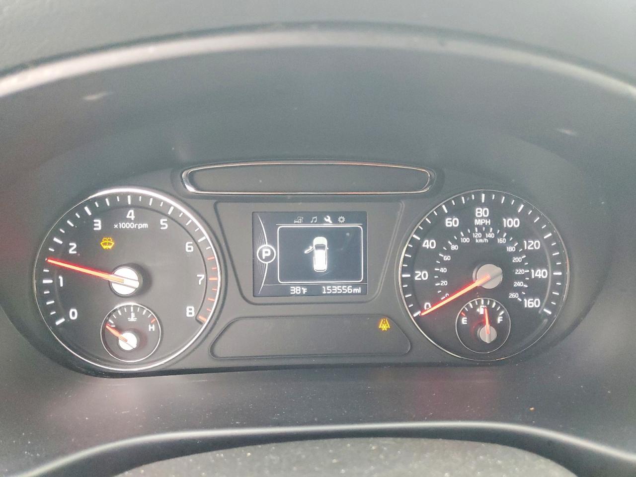 2018 KIA SORENTO