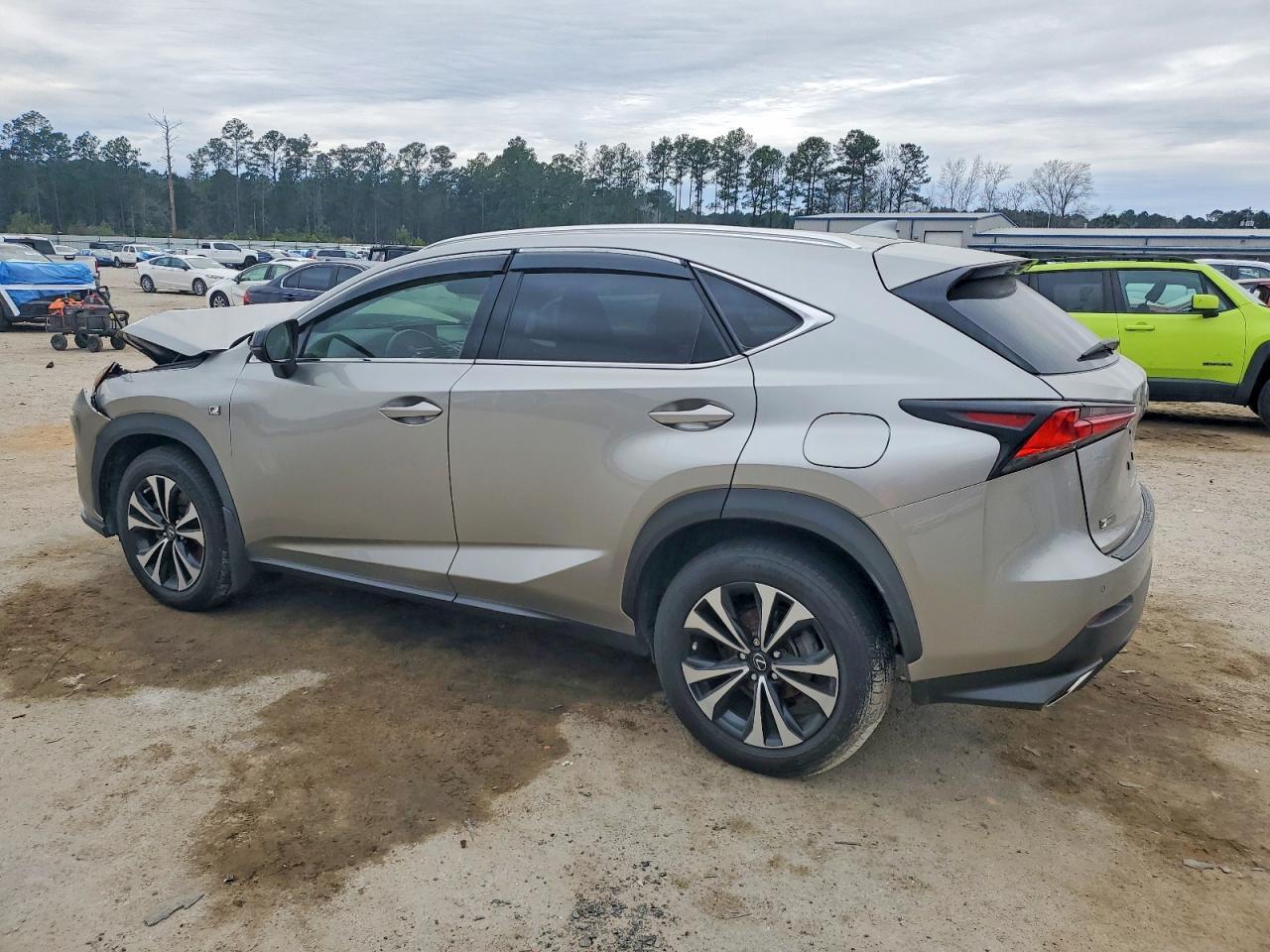 2020 LEXUS NX 300