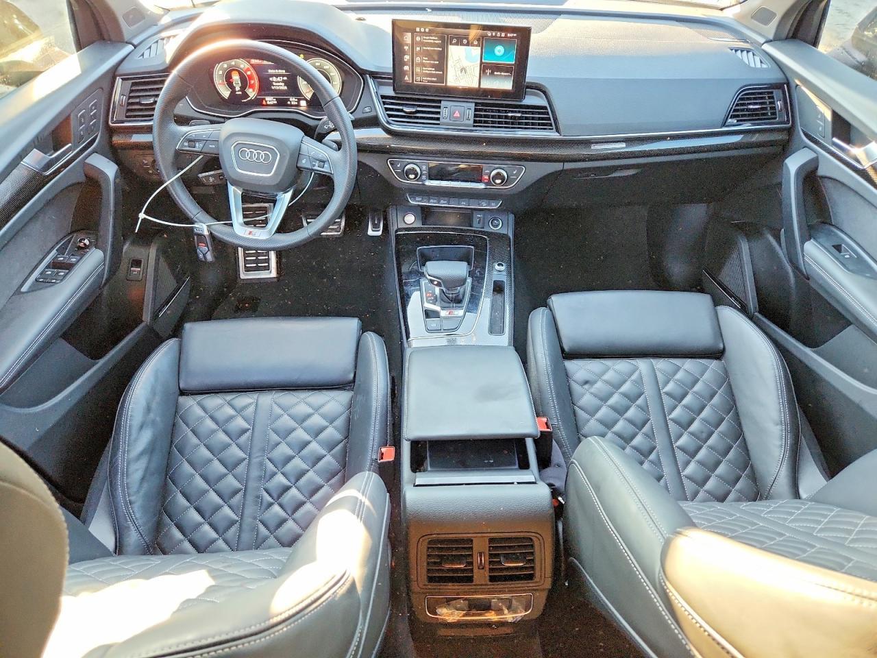 2025 AUDI SQ5