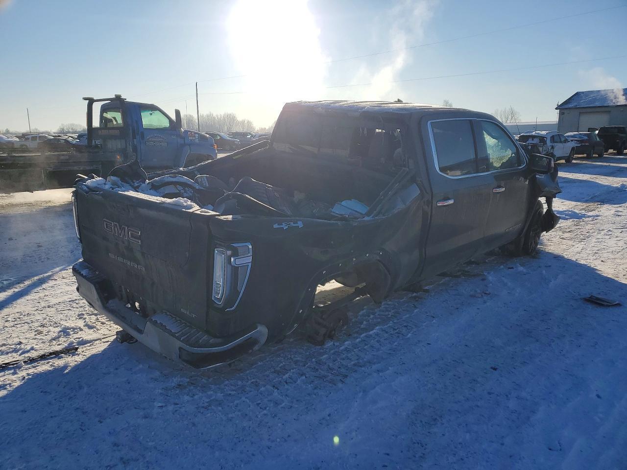 2022 GMC Sierra