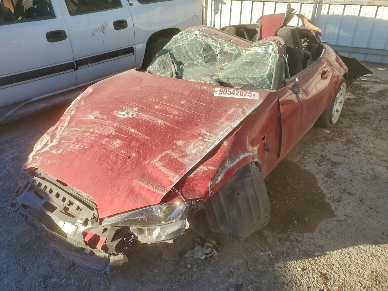 2016 MAZDA MX-5 Miata