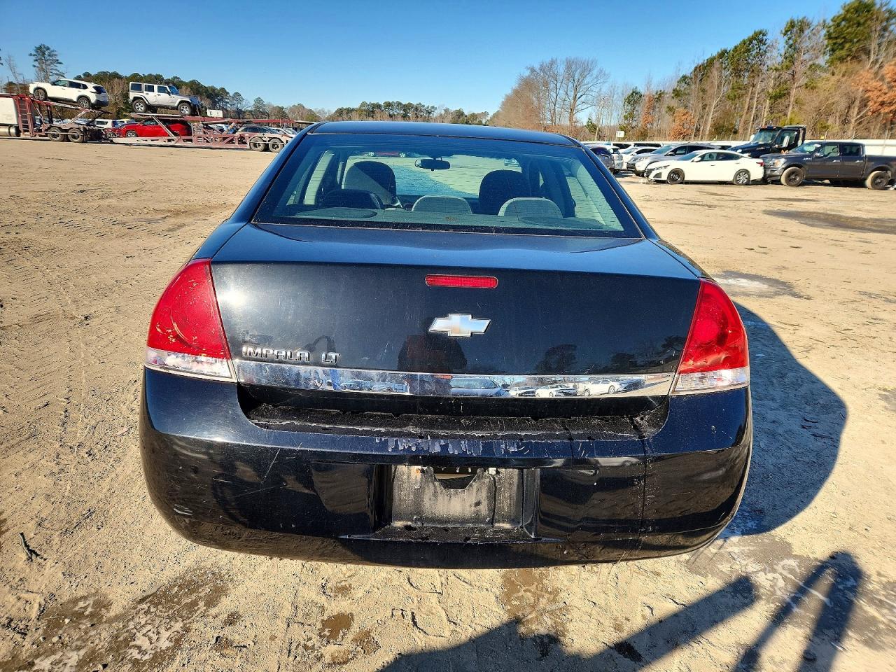 2010 CHEVROLET IMPALA