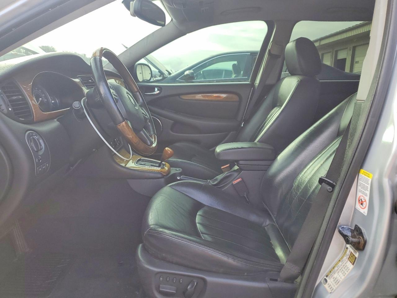 2008 JAGUAR X-Type