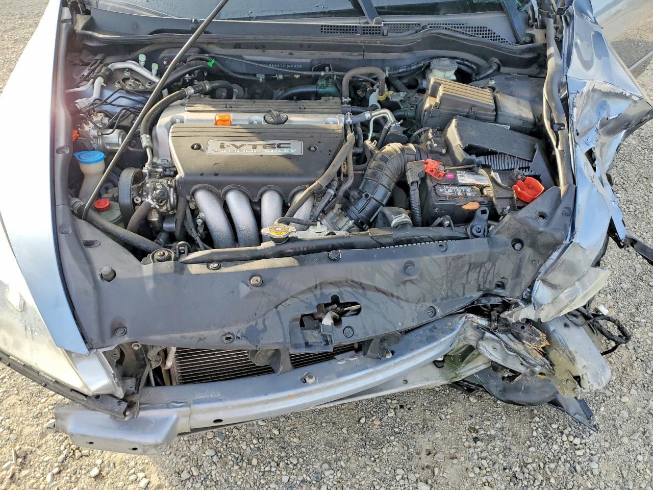 2007 HONDA ACCORD