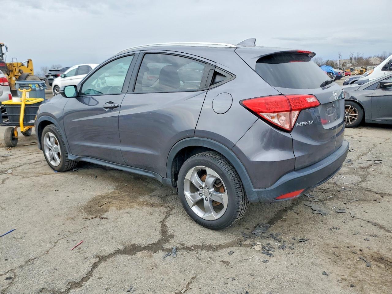 2017 HONDA HR-V
