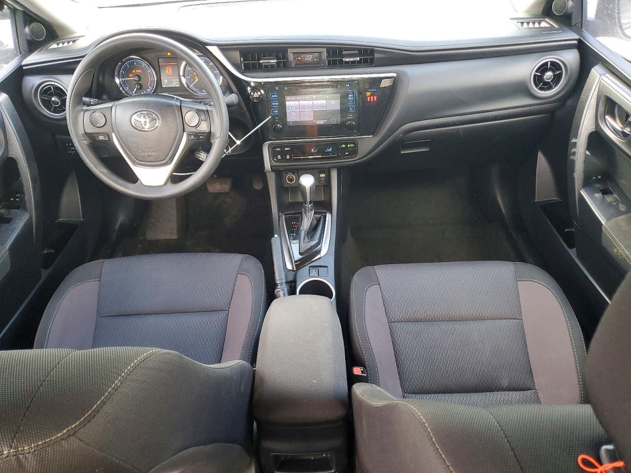 2018 TOYOTA COROLLA