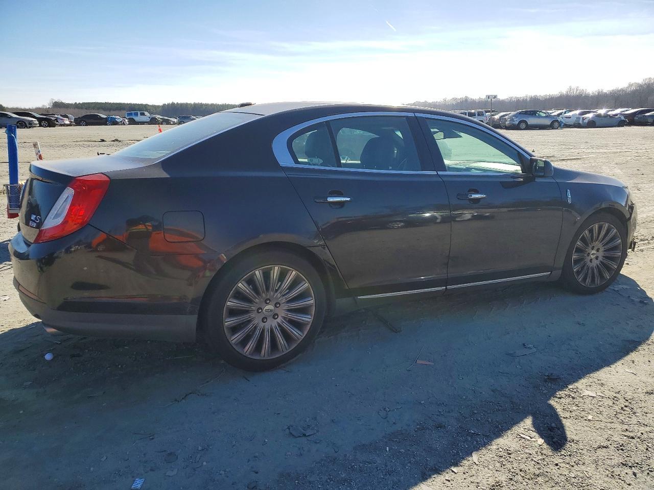 2013 LINCOLN MKS