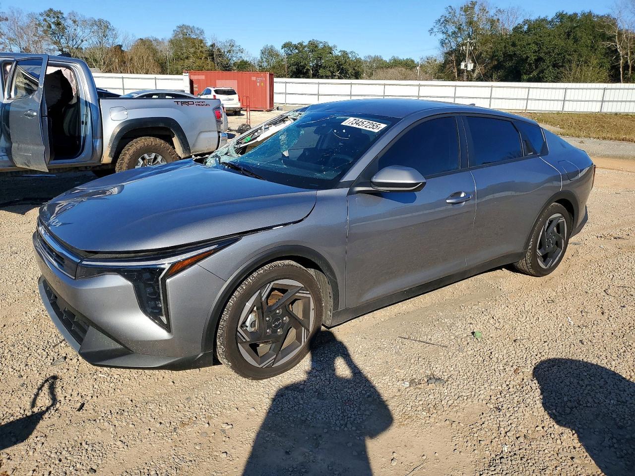 2025 KIA K4