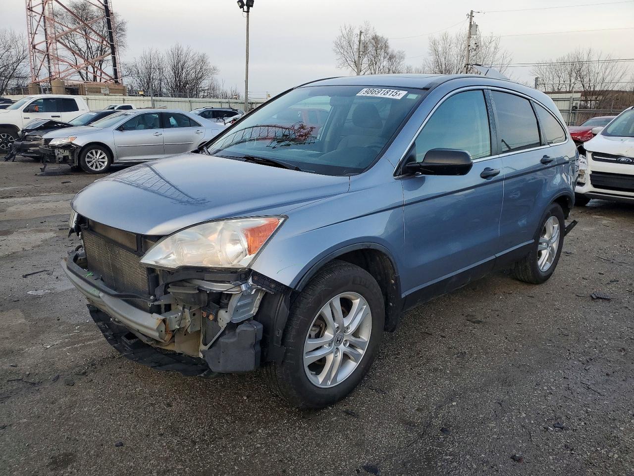 2011 HONDA CR-V
