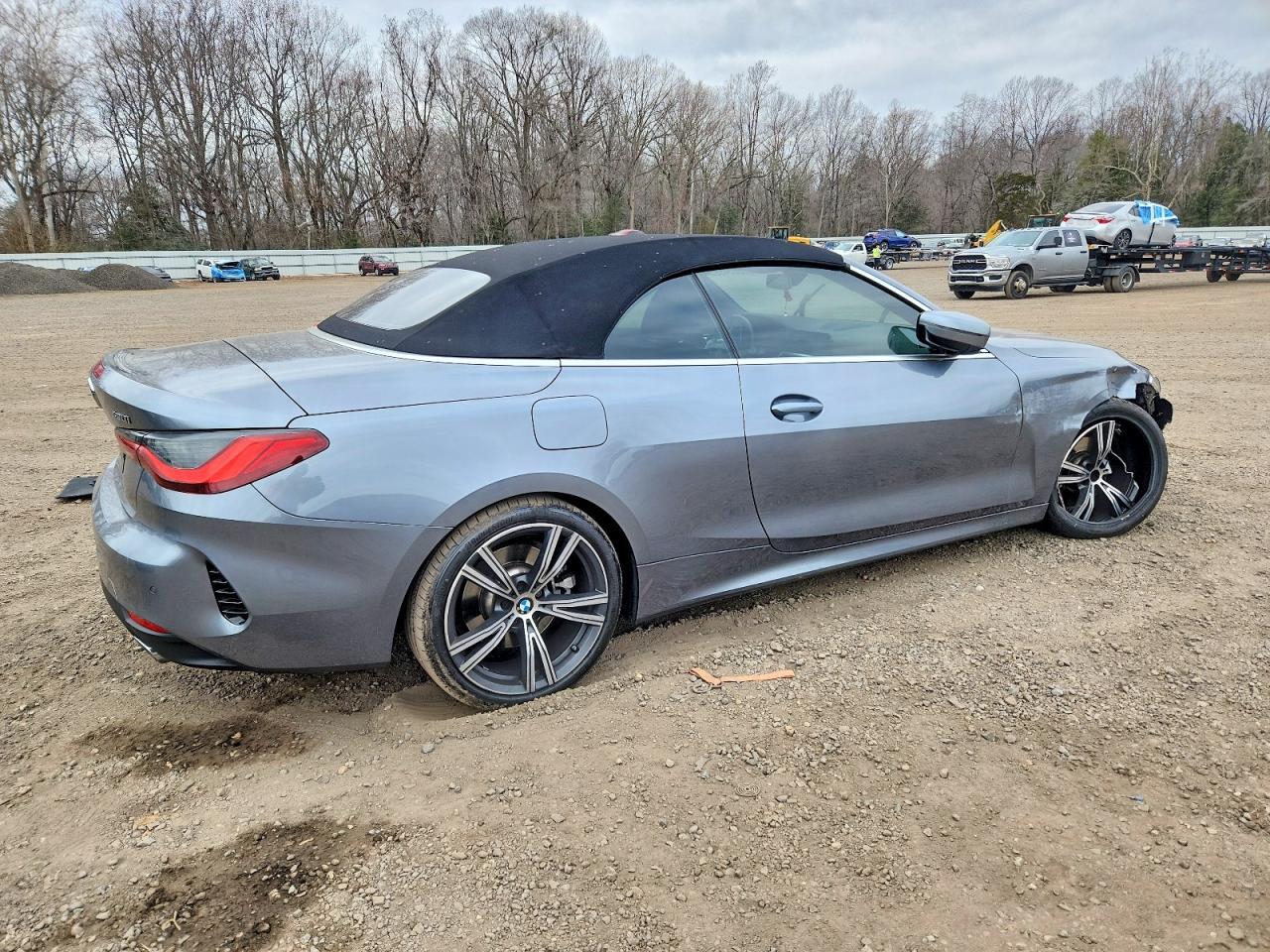 2021 BMW 4 Series