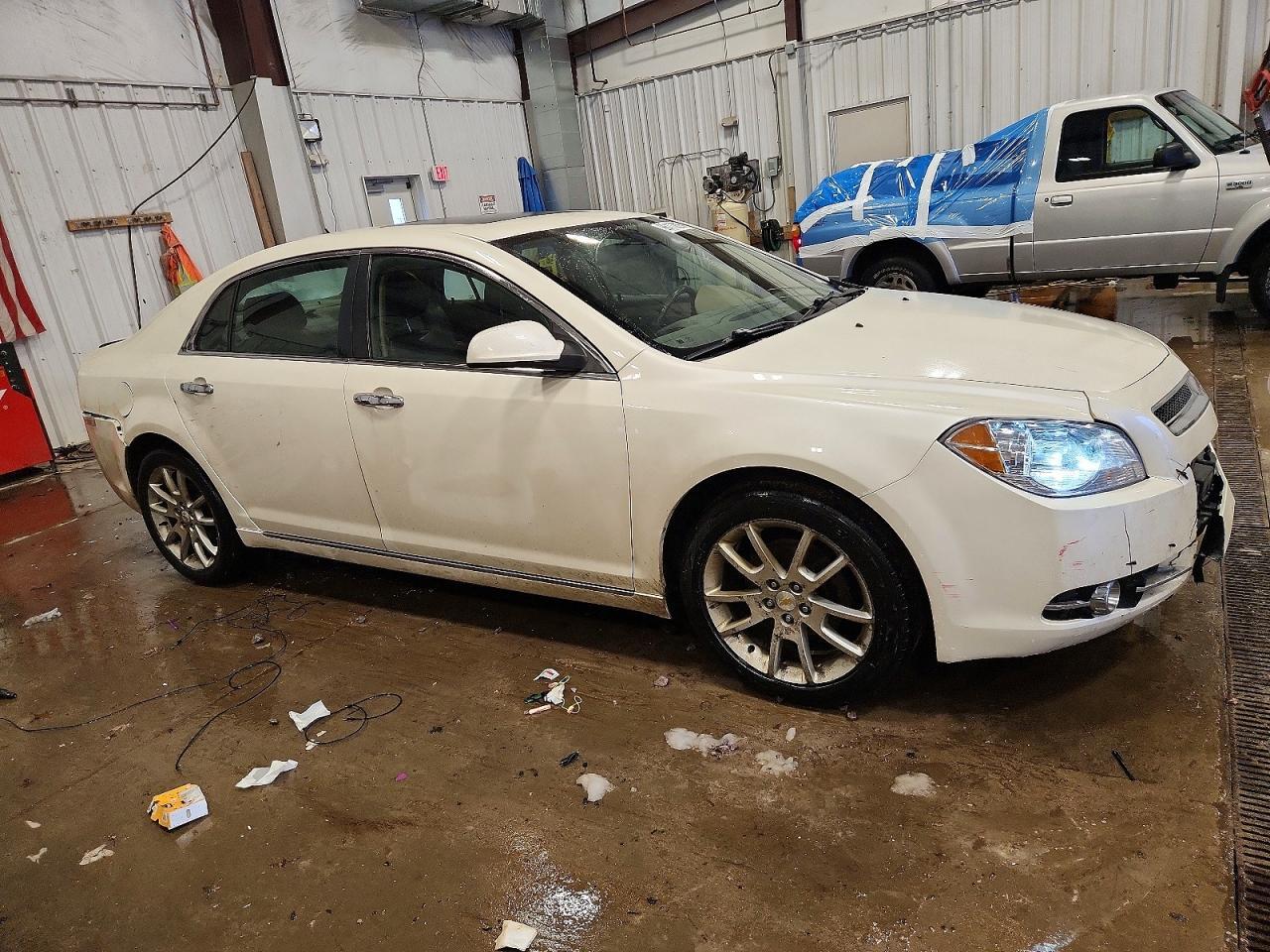 2011 CHEVROLET MALIBU