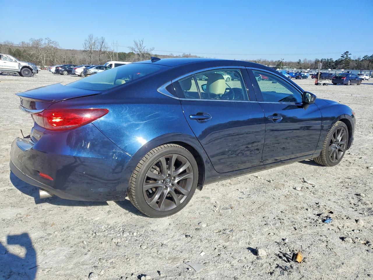 2015 MAZDA 6
