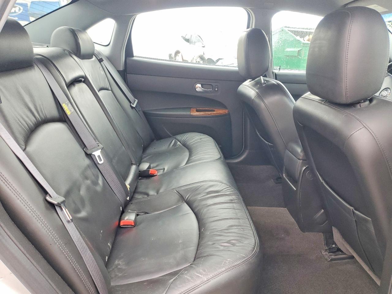 2006 BUICK LACROSSE