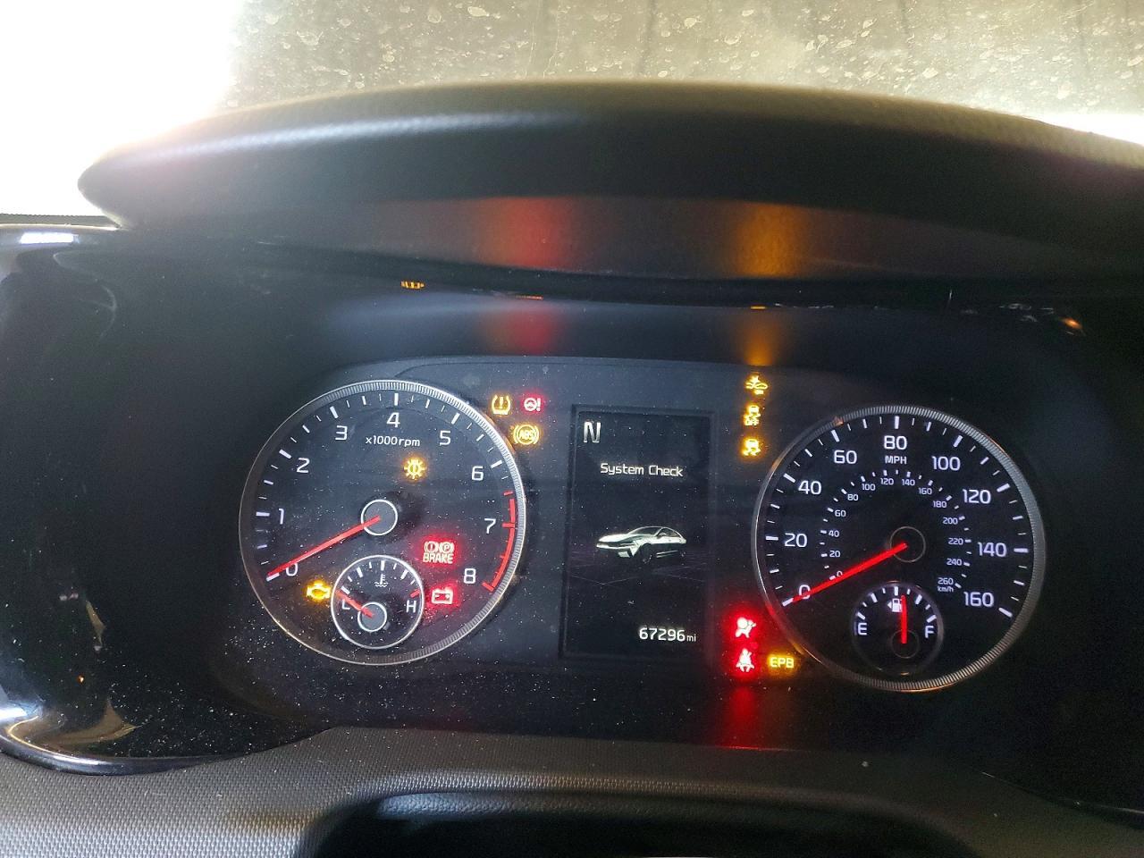 2022 KIA K5