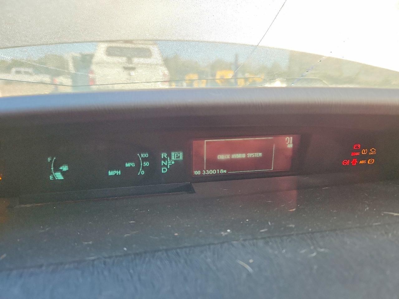 2010 TOYOTA PRIUS