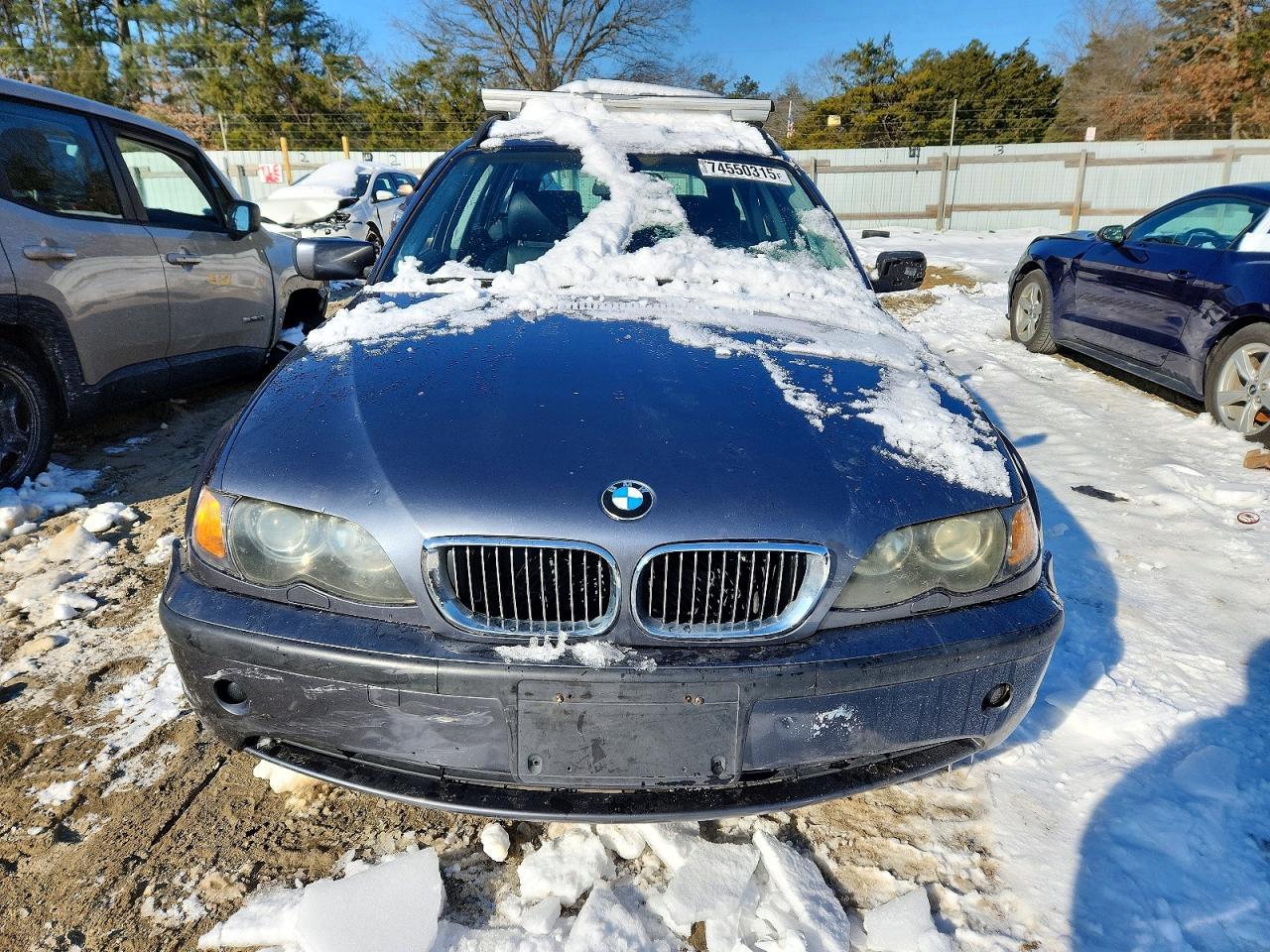 2003 BMW 3 SERIES