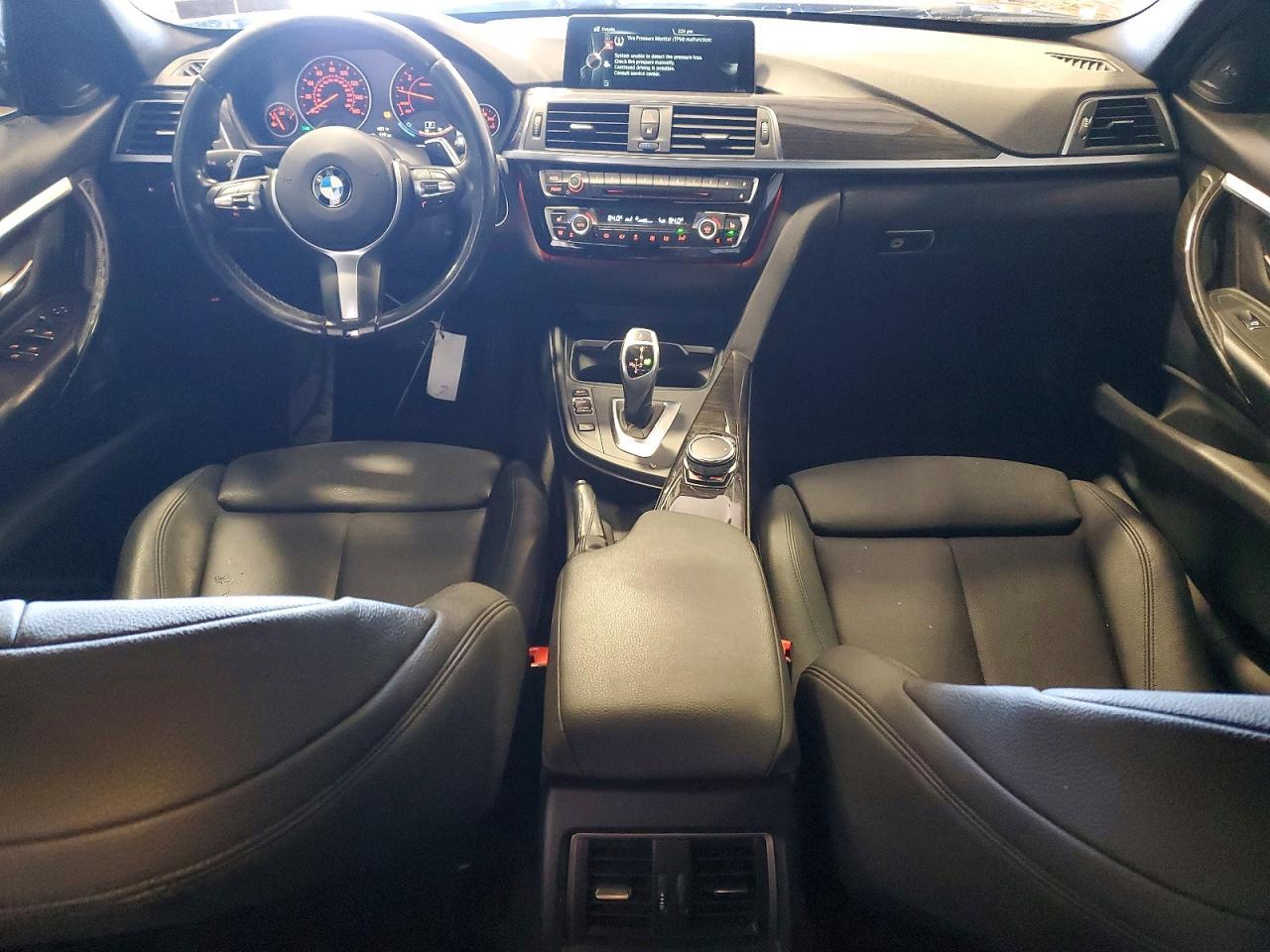 2016 BMW 3 SERIES
