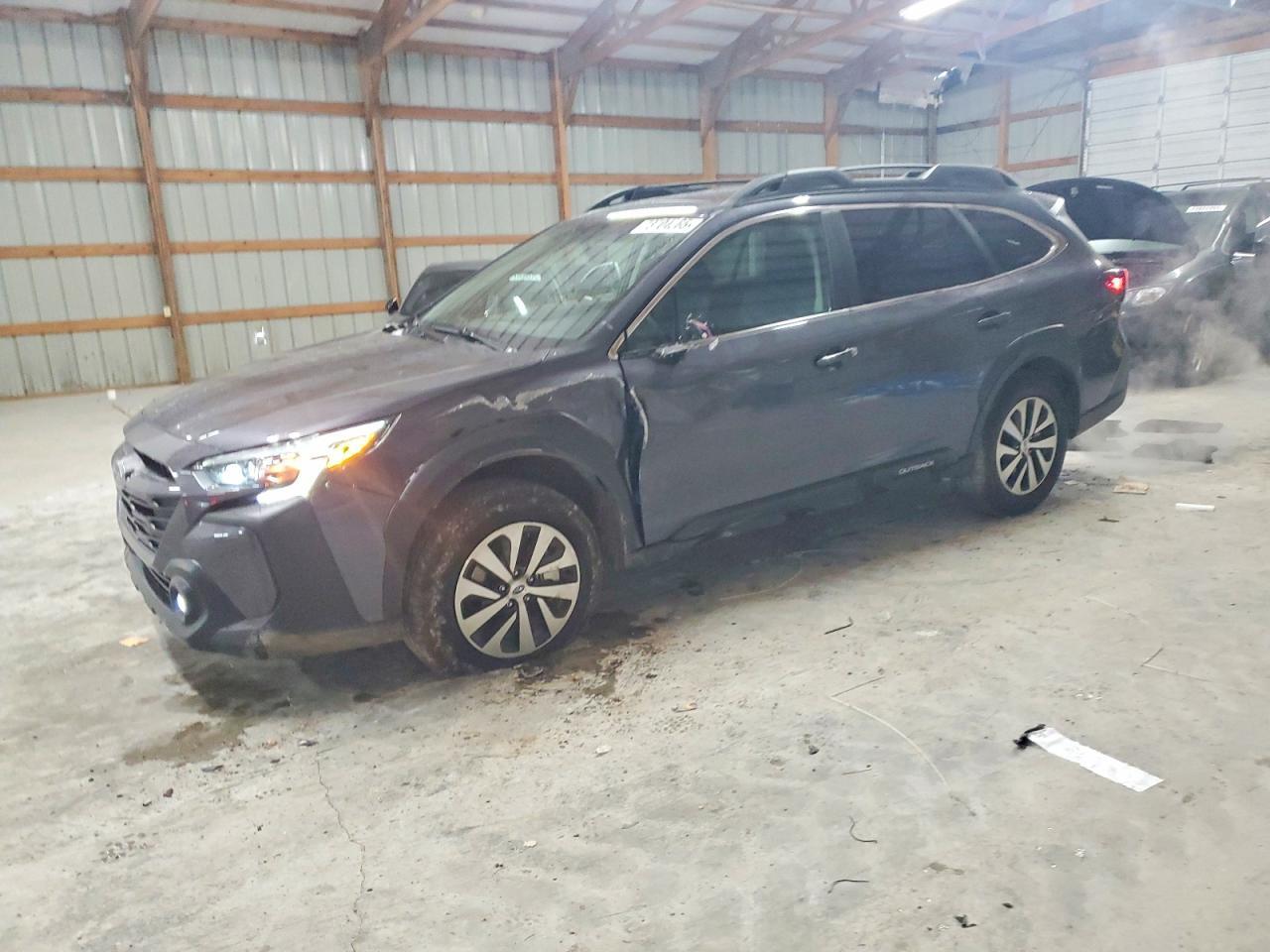 2025 SUBARU Outback