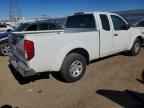 2015 NISSAN Frontier