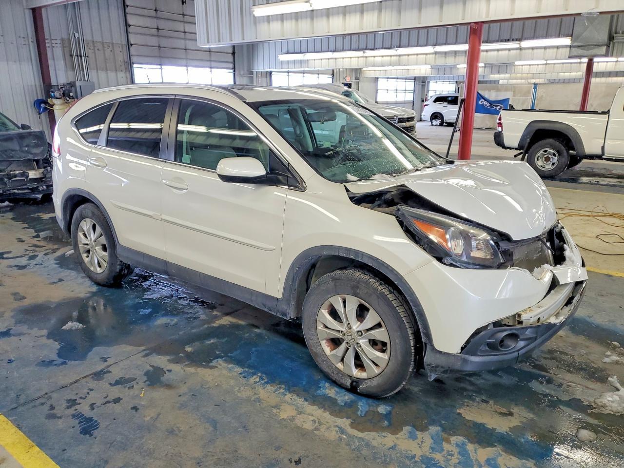 2014 HONDA CR-V