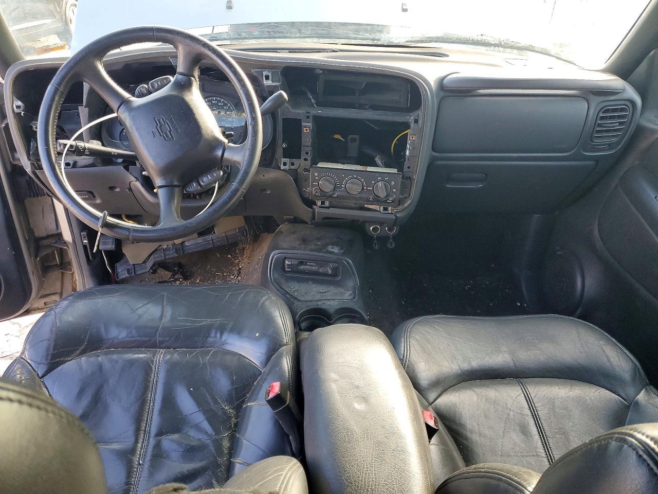 1999 CHEVROLET BLAZER