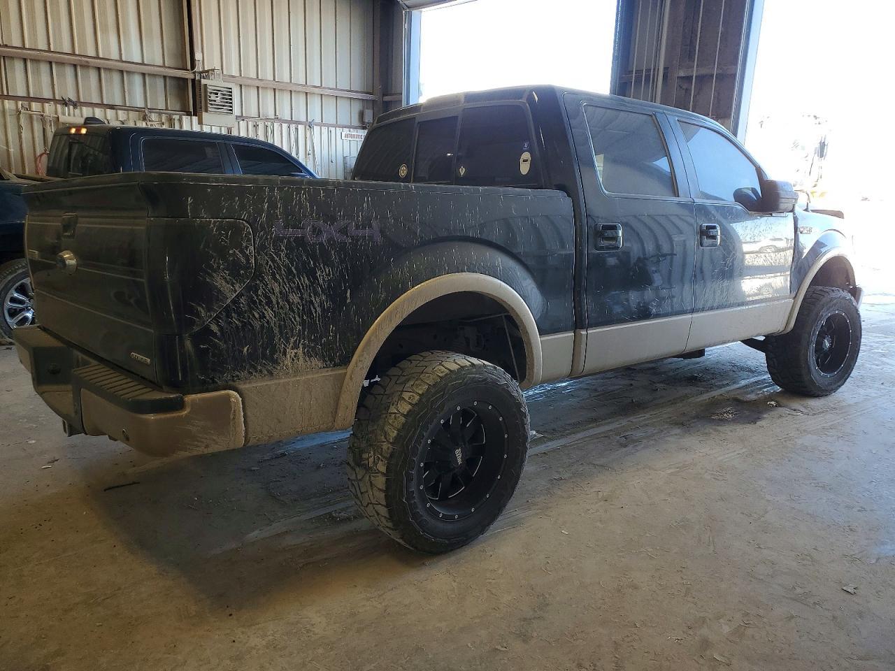 2011 FORD F-150