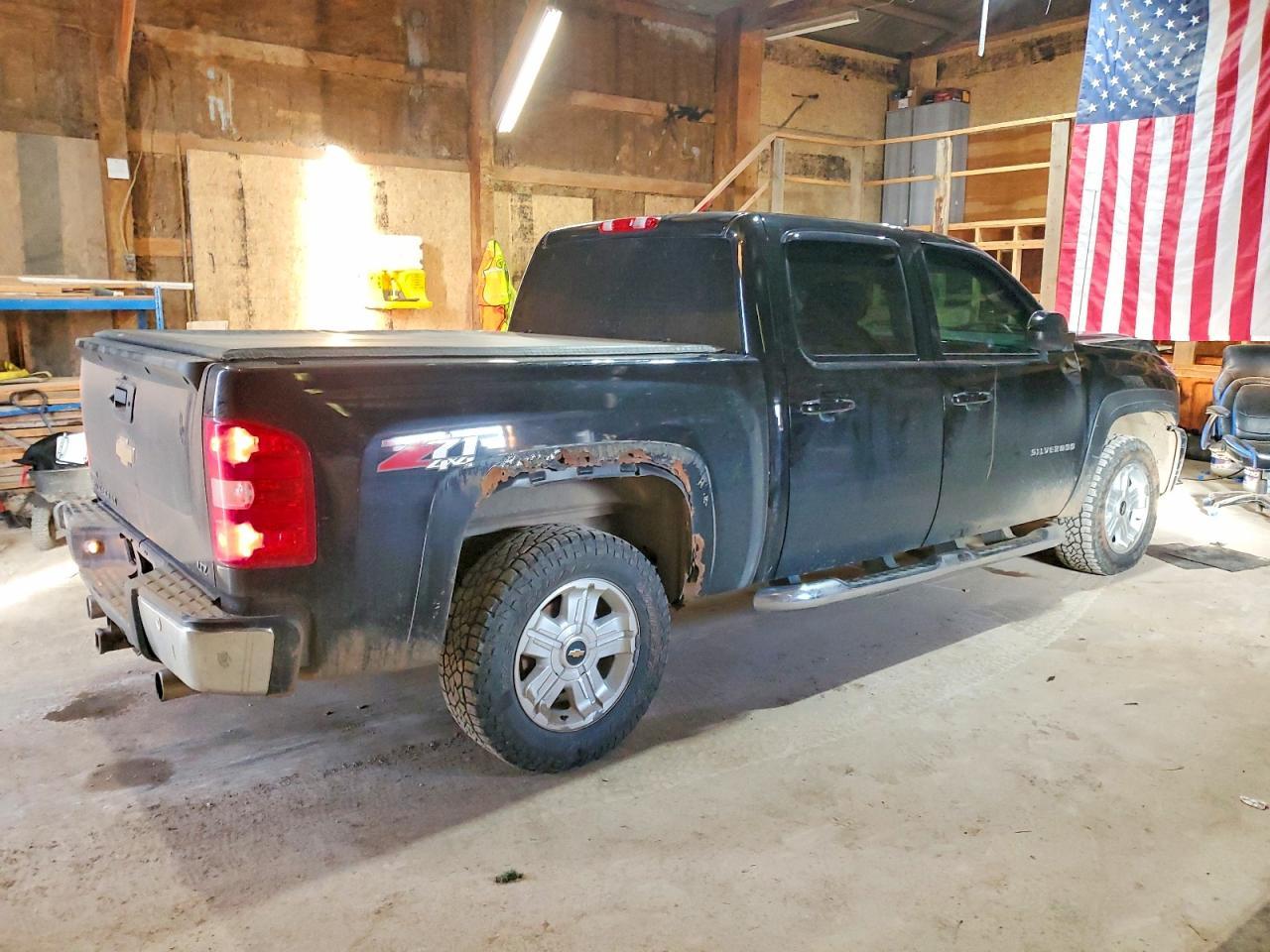 2011 CHEVROLET Silverado